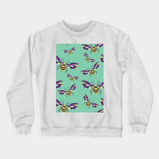 Butterfly Crewneck Sweatshirt